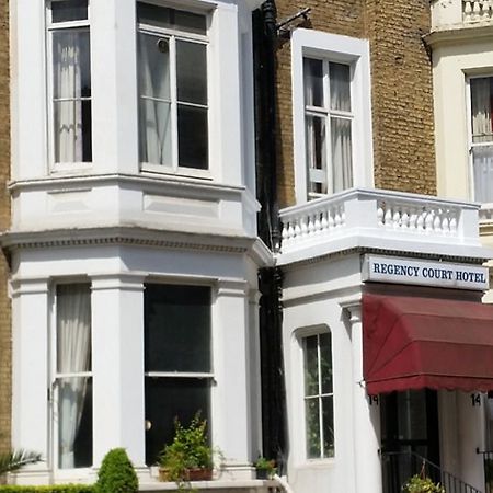 לונדון Regency Court Hotel מראה חיצוני תמונה