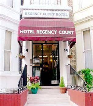 לונדון Regency Court Hotel מראה חיצוני תמונה