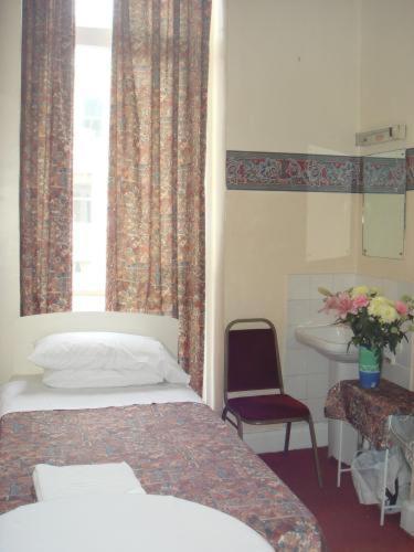 לונדון Regency Court Hotel חדר תמונה