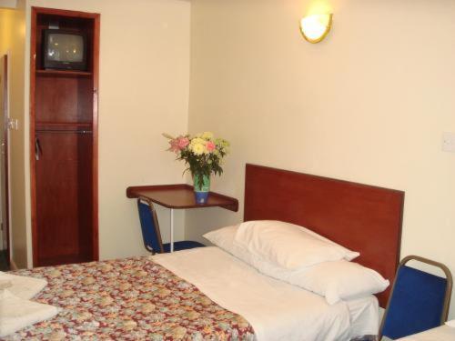 לונדון Regency Court Hotel חדר תמונה