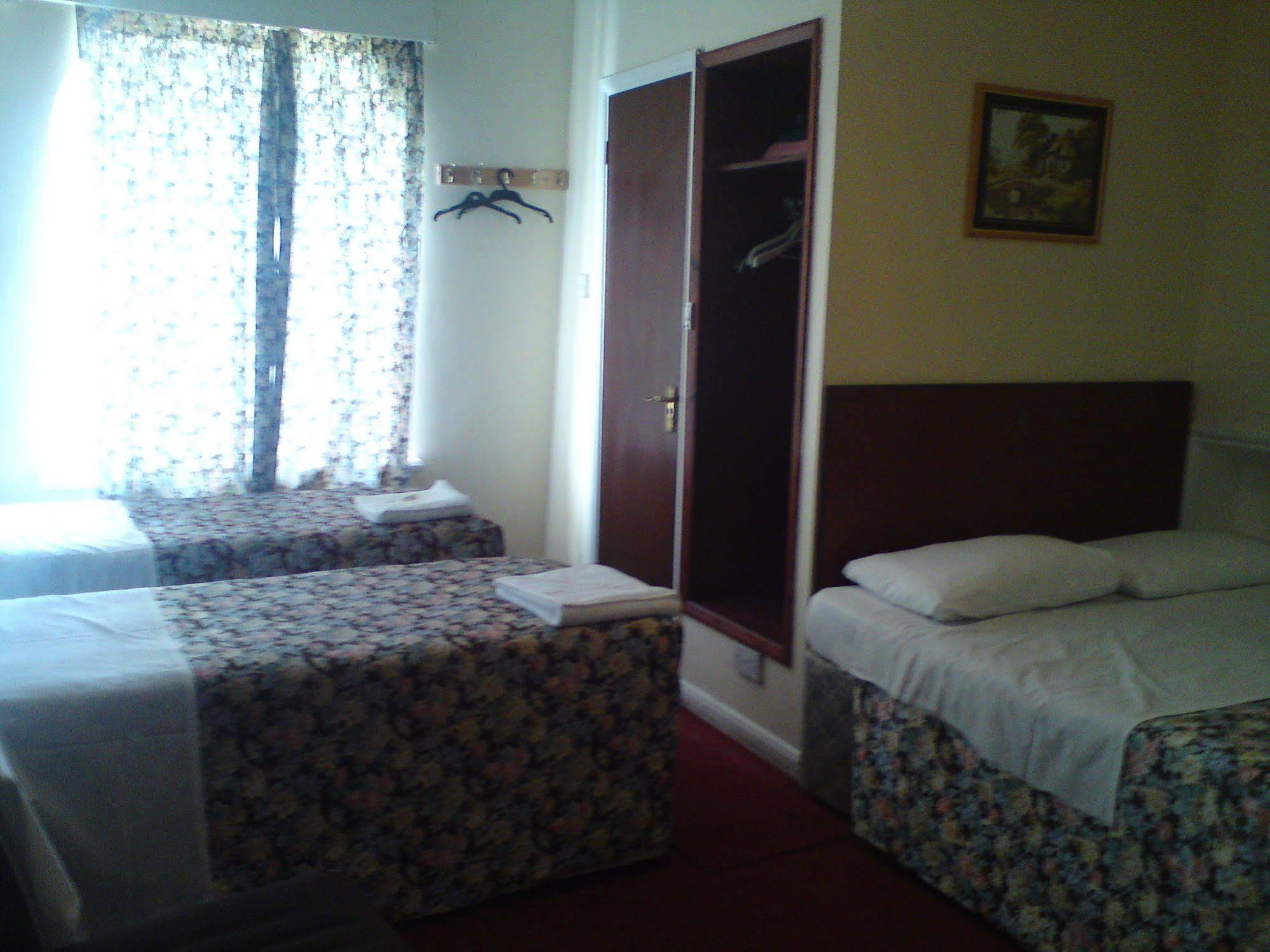 לונדון Regency Court Hotel מראה חיצוני תמונה