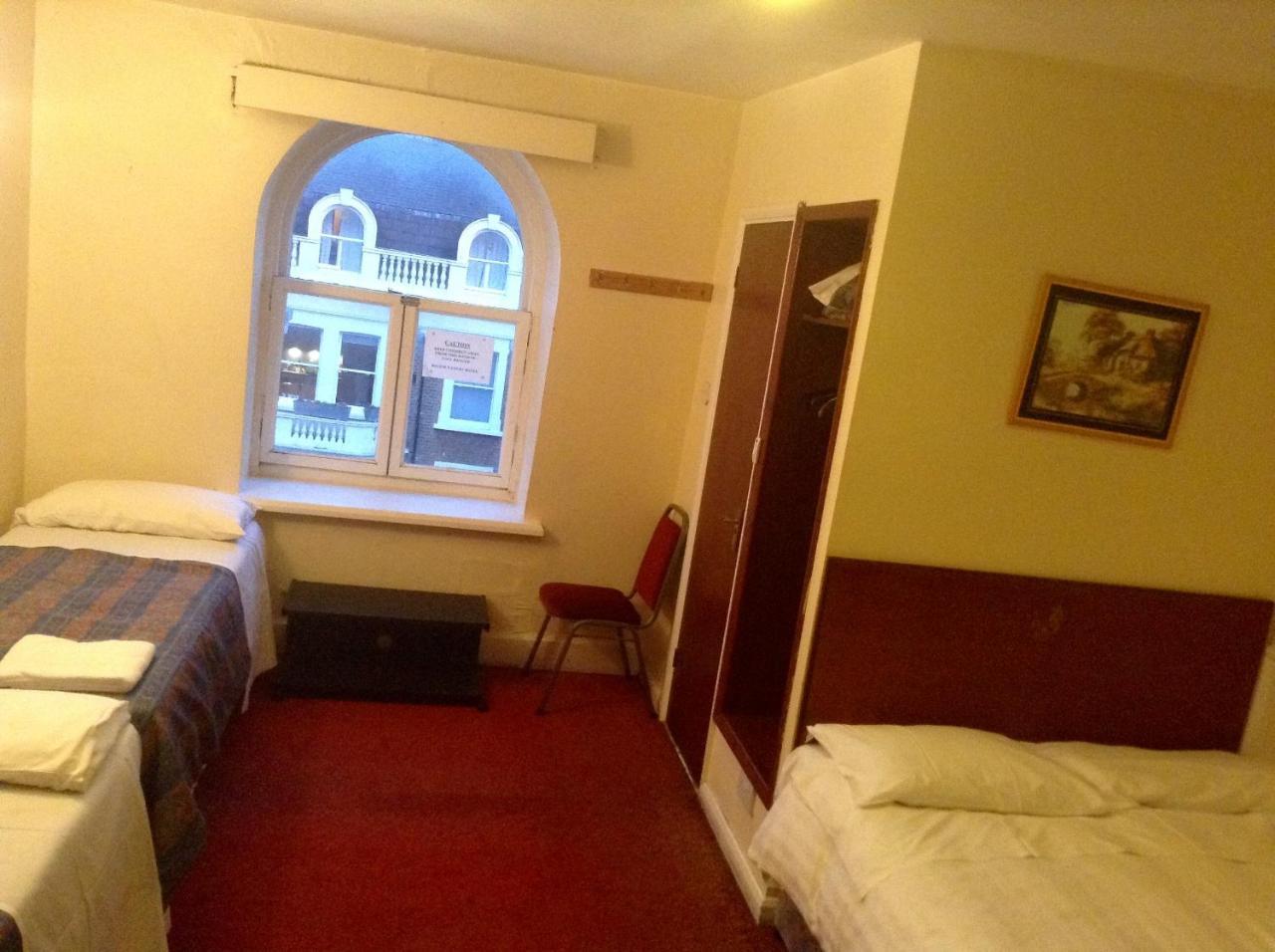 לונדון Regency Court Hotel מראה חיצוני תמונה