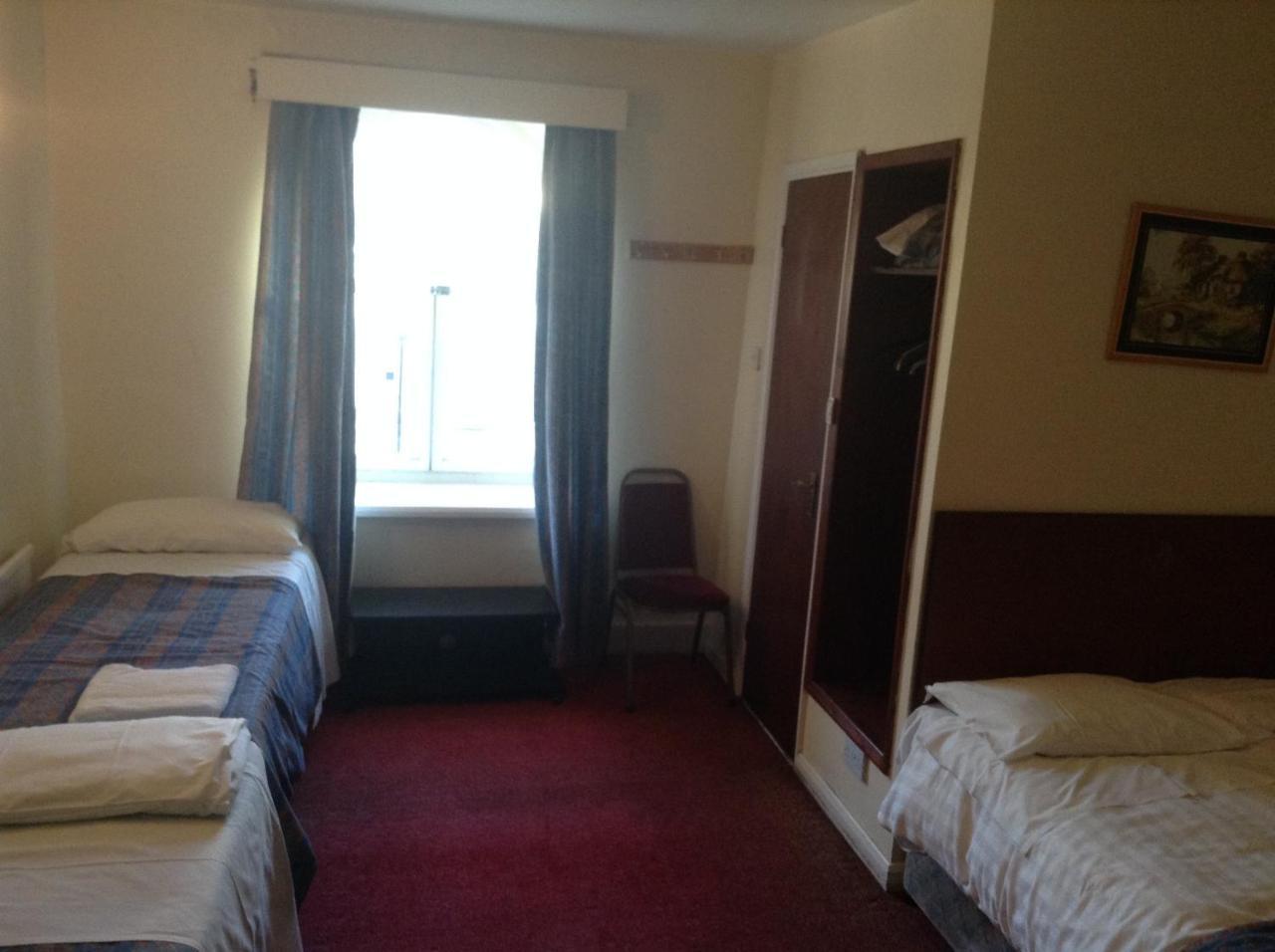 לונדון Regency Court Hotel מראה חיצוני תמונה